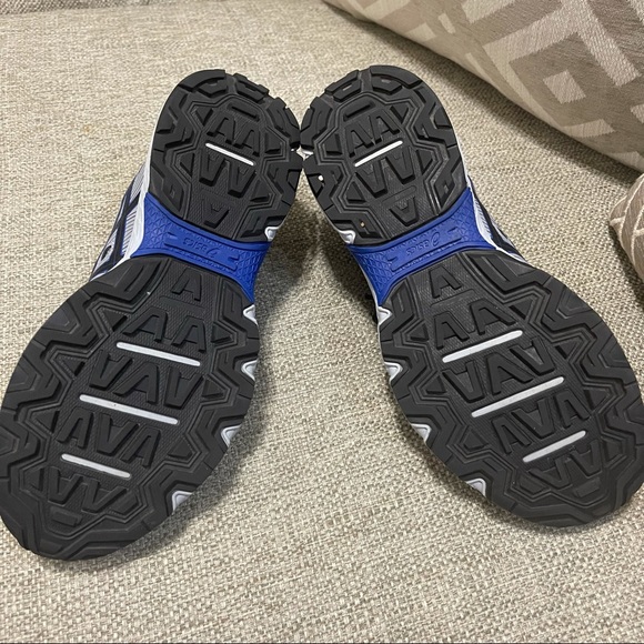 Men oasis’s  gel venture running shoes Size 8 1/2 - Picture 15 of 17